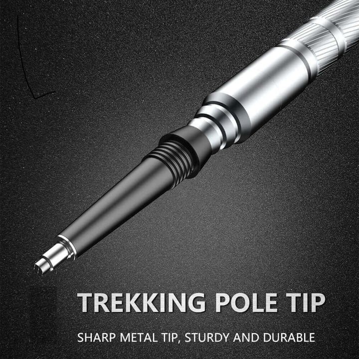Trekking Pole Hiking Stick Multipurpose