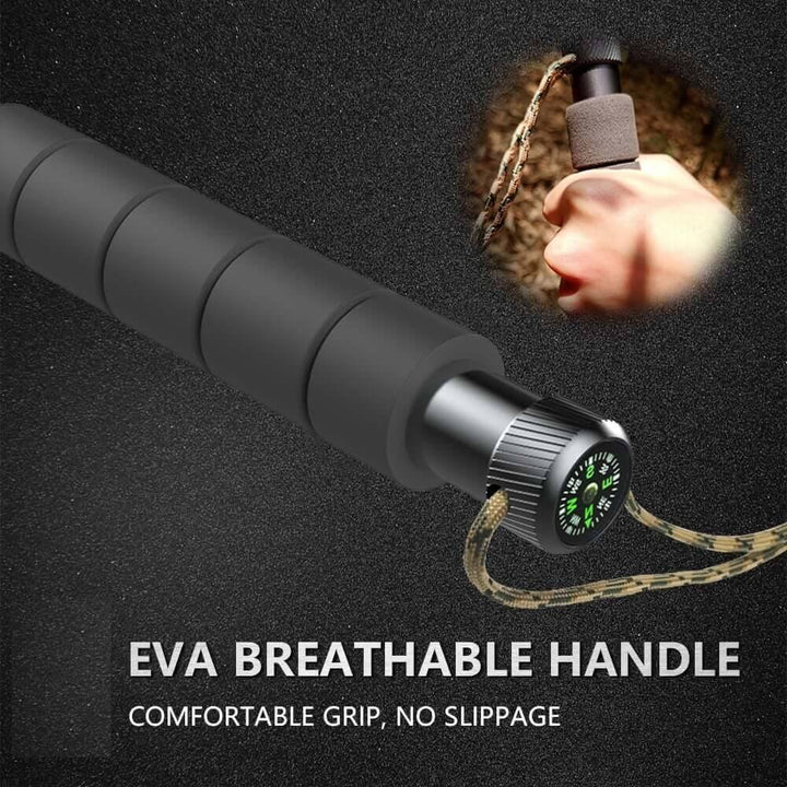 Trekking Pole Hiking Stick Multipurpose