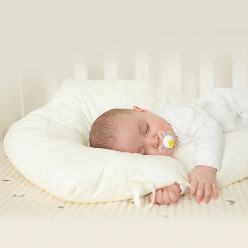 Baby Plush Pillow Huggable Soft Pillow
