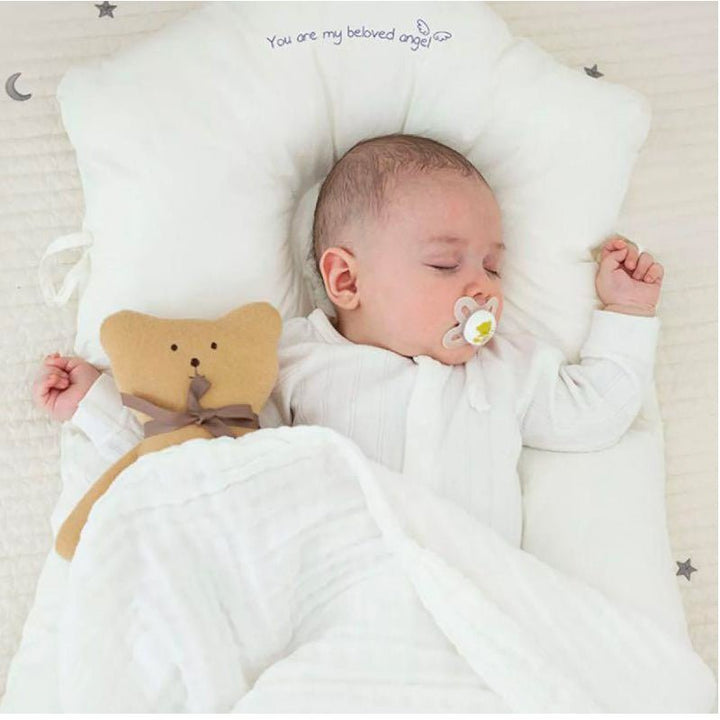 Baby Plush Pillow Huggable Soft Pillow
