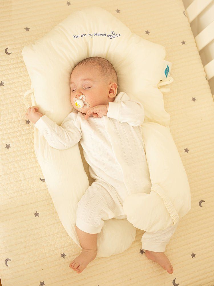 Baby Plush Pillow Huggable Soft Pillow