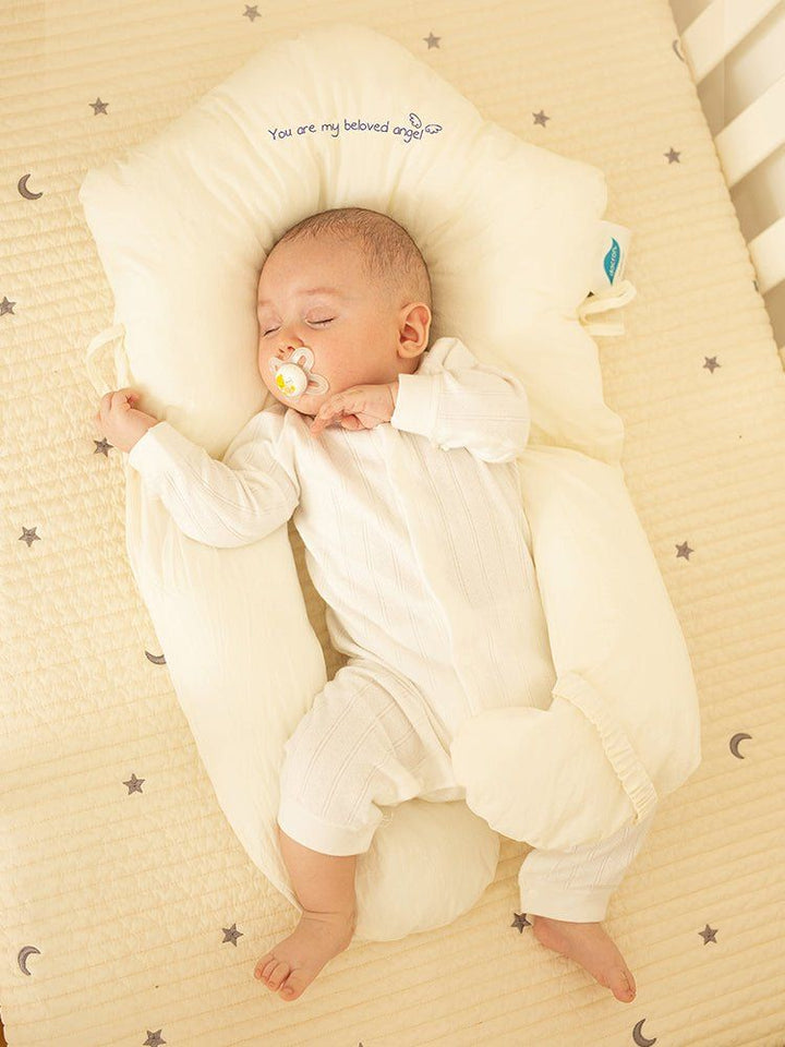 Baby Plush Pillow Huggable Soft Pillow