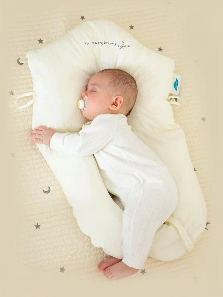 Baby Plush Pillow Huggable Soft Pillow