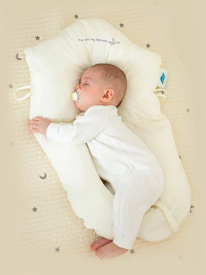 Baby Plush Pillow Huggable Soft Pillow