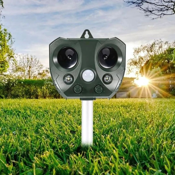 Ultrasonic Pest Repeller Device Indoor Pest Control Unit