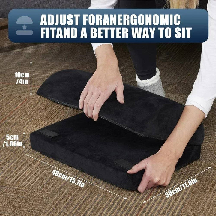Under Desk Foot Cushion Pad