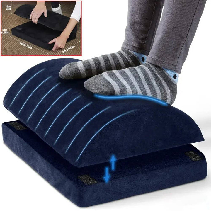 Under Desk Foot Cushion Pad
