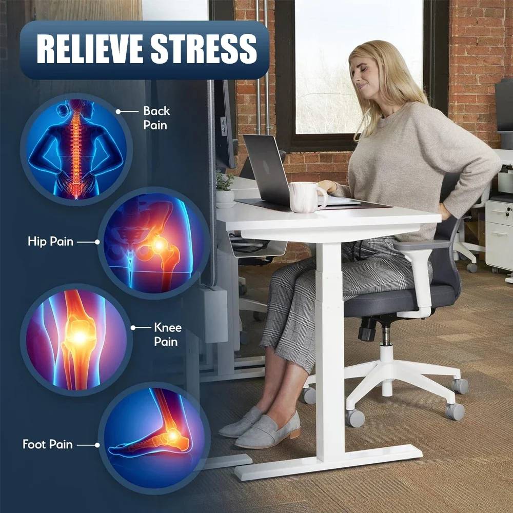Under Desk Foot Cushion Pad