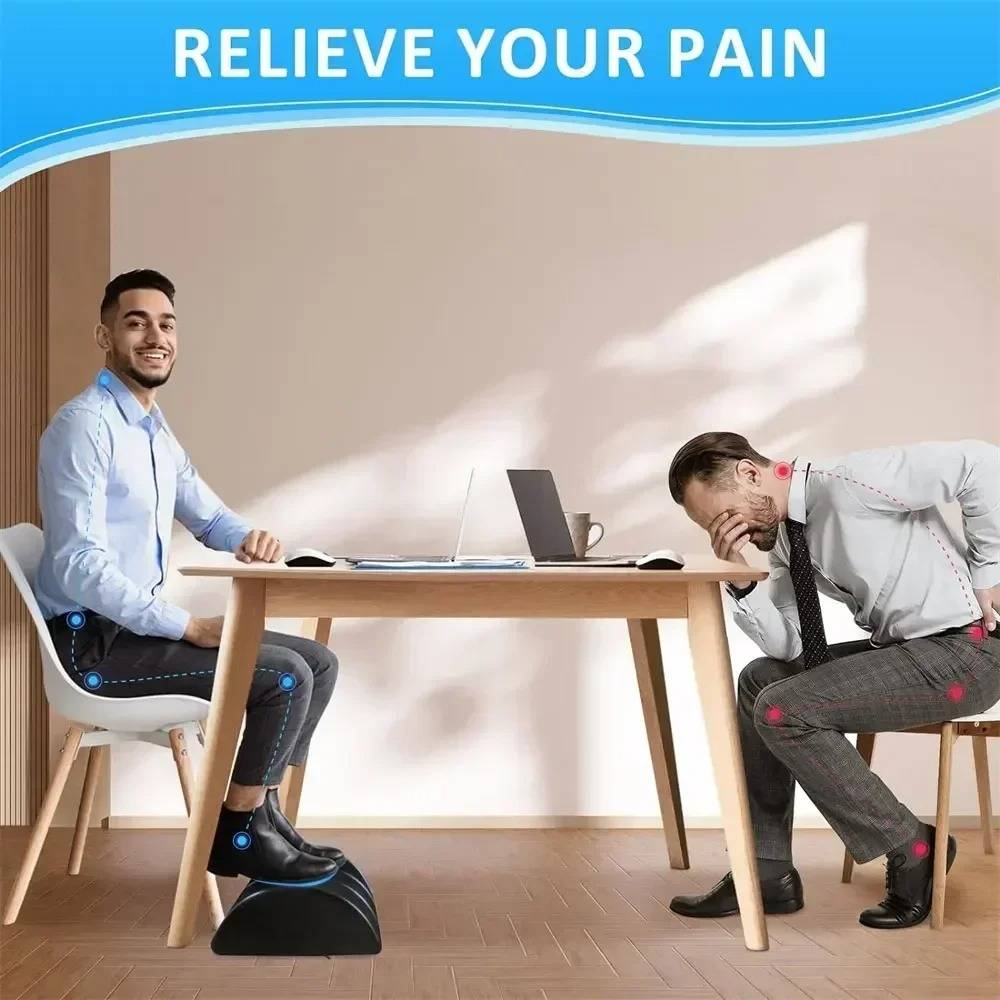 Under Desk Foot Cushion Pad