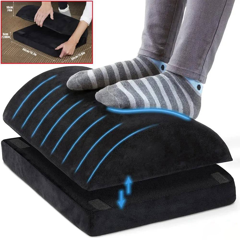 Under Desk Foot Cushion Pad