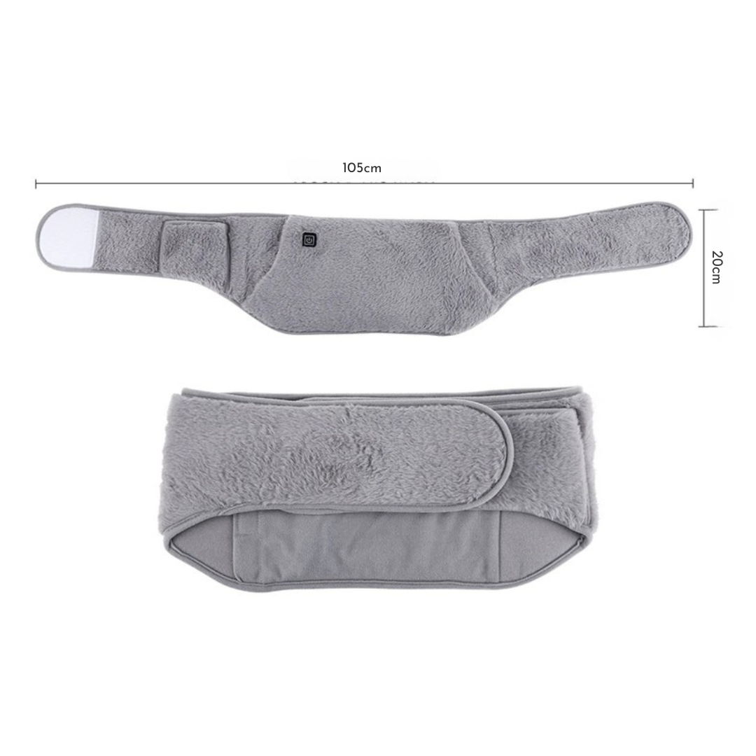 USB Electric Heating Belt Waist Warmer