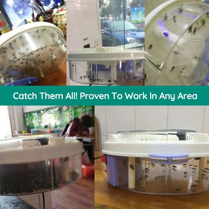 USB Electric Fly Trap