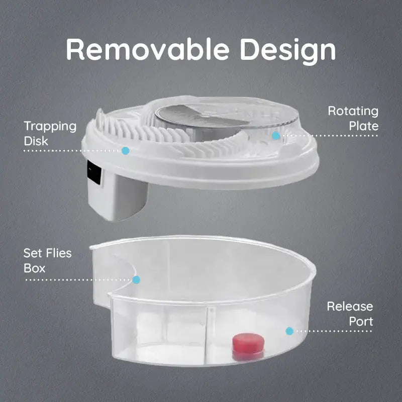 USB Electric Fly Trap