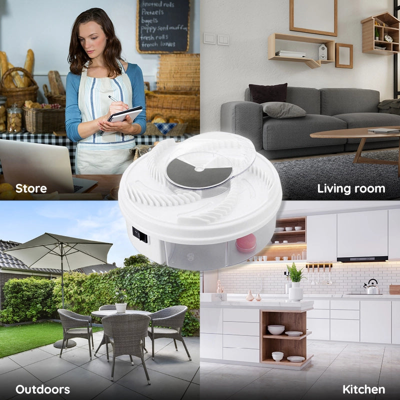 USB Electric Fly Trap