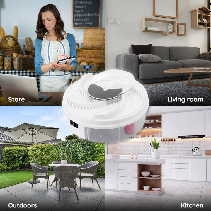 USB Electric Fly Trap