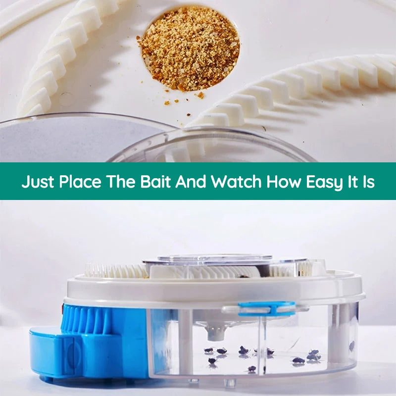USB Electric Fly Trap