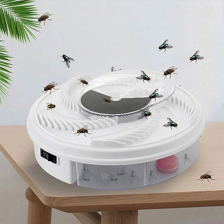 USB Electric Fly Trap