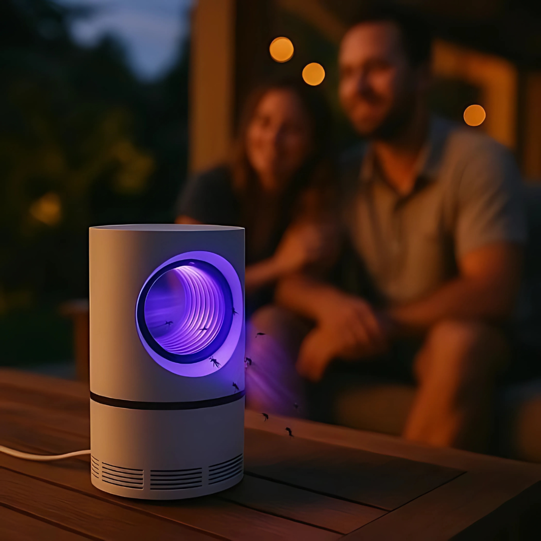 UV Light Insect Killer Lamp Indoor Pest Control Device