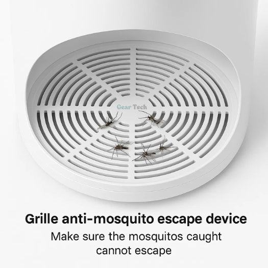 UV Light Insect Trap Mosquito Fly Killer Indoor Outdoor