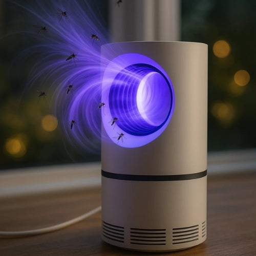 UV Light Insect Trap Mosquito Fly Killer Indoor Outdoor