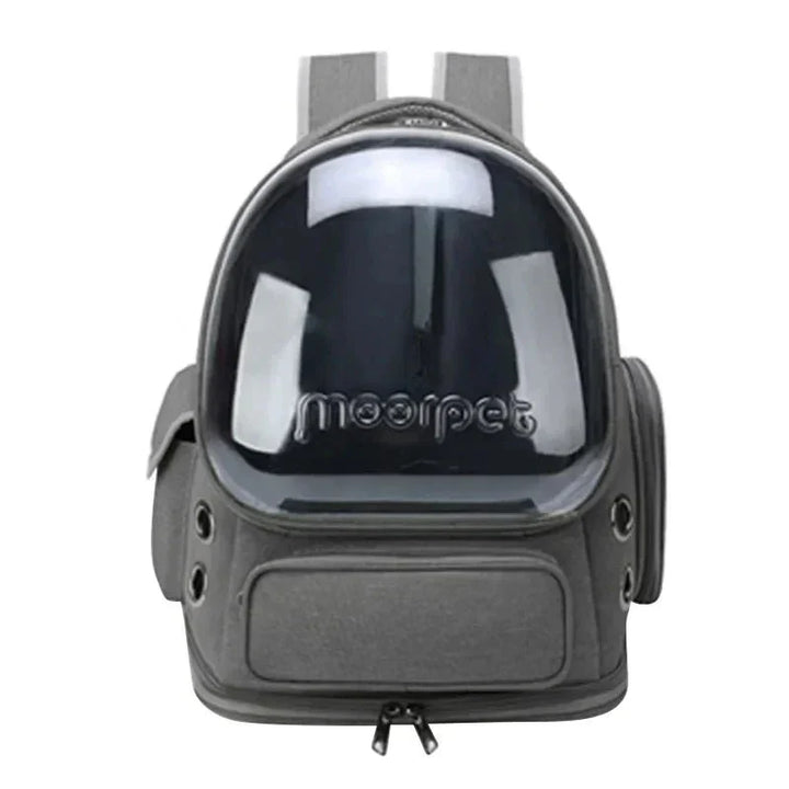Cat Carrier Backpack Transparent Breathable Design