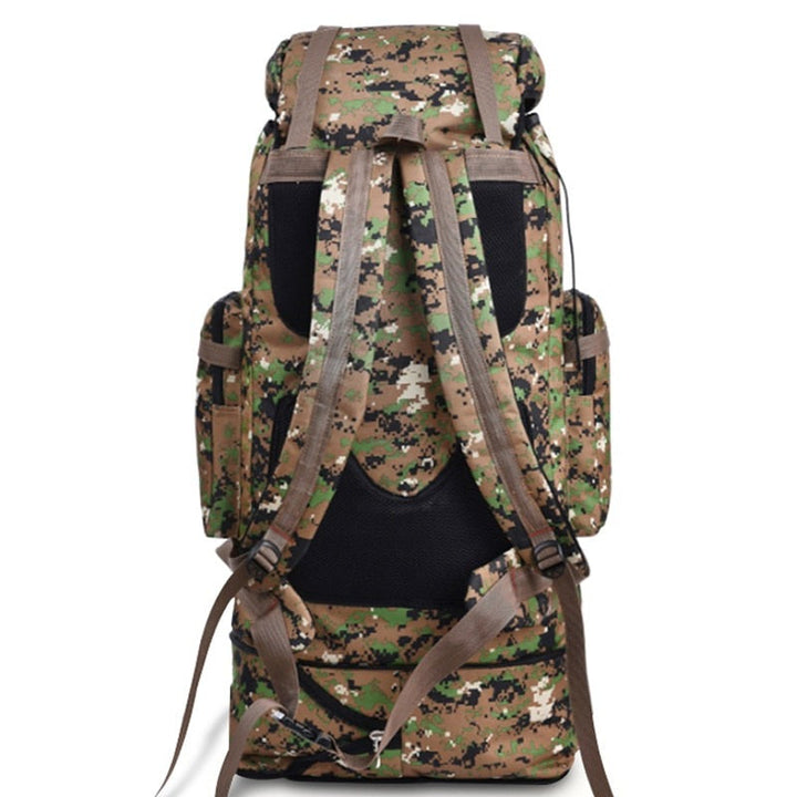 Waterproof Backpack 100L Travel Backpack Durable Lightweight