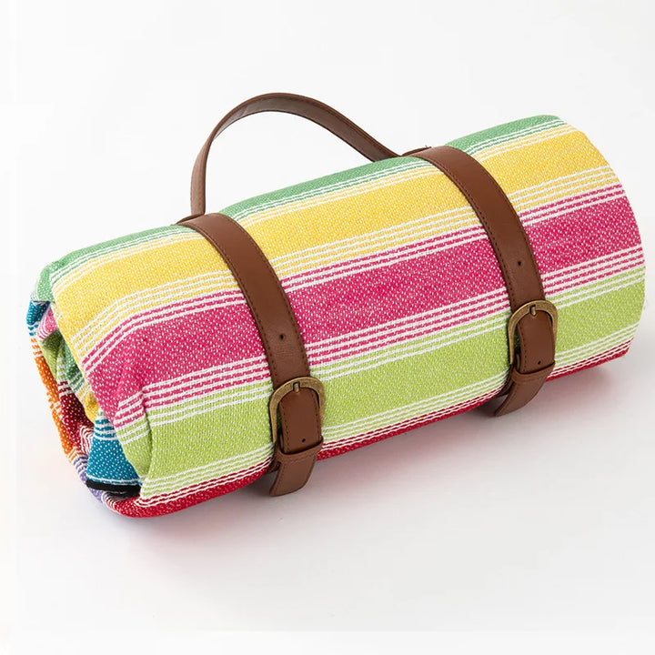 Waterproof Picnic Blanket Outdoor Mat Foldable Camping Blanket