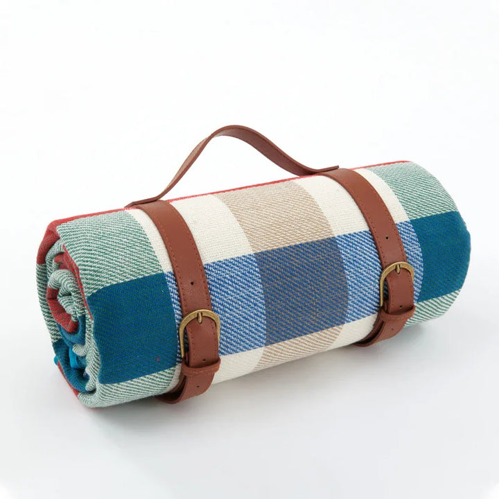 Waterproof Picnic Blanket Outdoor Mat Foldable Camping Blanket