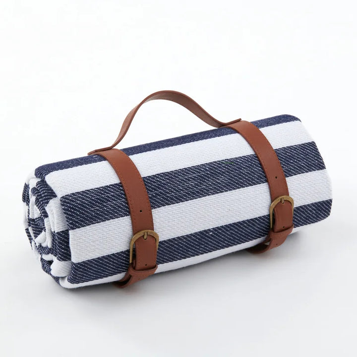Waterproof Picnic Blanket Outdoor Mat Foldable Camping Blanket