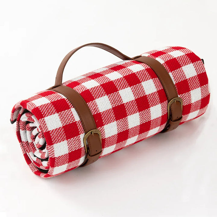Waterproof Picnic Blanket Outdoor Mat Foldable Camping Blanket