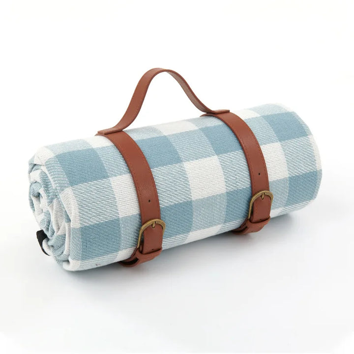 Waterproof Picnic Blanket Outdoor Mat Foldable Camping Blanket