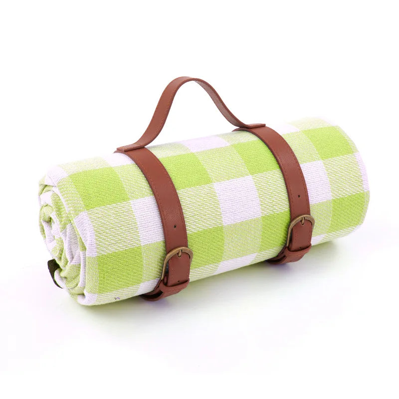 Waterproof Picnic Blanket Outdoor Mat Foldable Camping Blanket