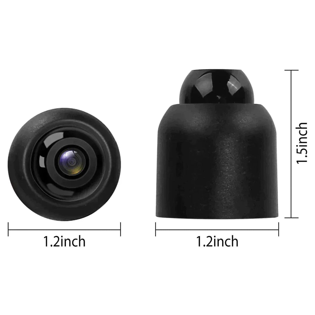 Wi-Fi Security Camera Night Vision Surveillance Camera Compact