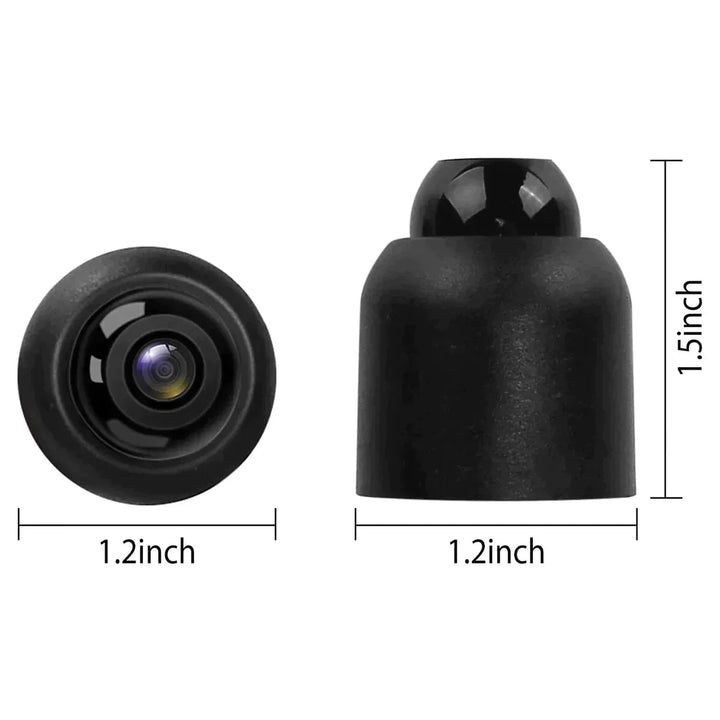 Wi-Fi Security Camera Night Vision Surveillance Camera Compact