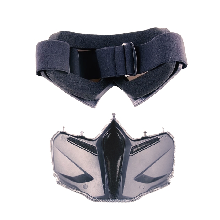 Ski Goggles with Storage Box Windproof Anti-Fog