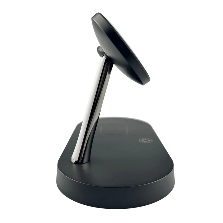 Wireless Charging Station Fast Charge Pad Multiple Devices