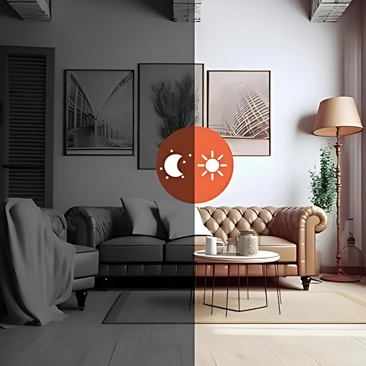 Wireless Indoor Security Camera HD 1080p Surveillance System