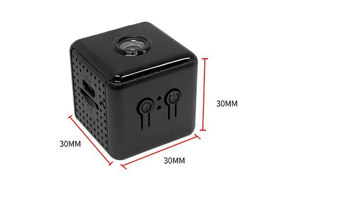 Wireless Indoor Security Camera HD 1080p Surveillance System