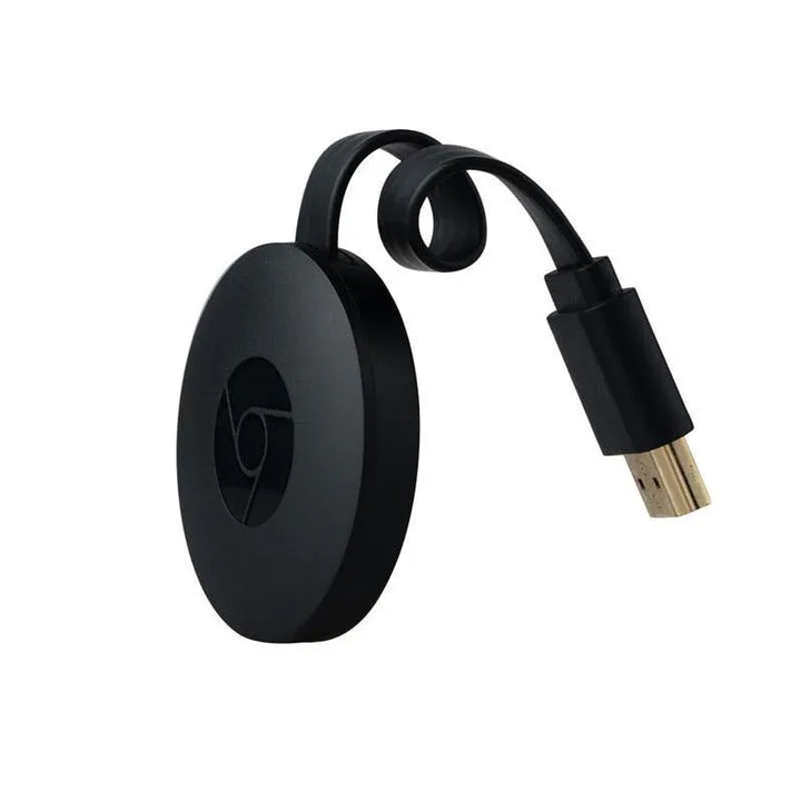 Wireless Video Streamer Chromecast TV Streaming Device
